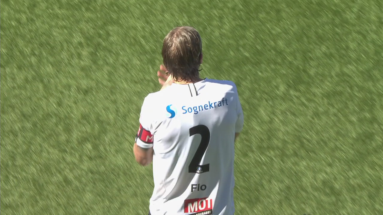 Sogndal - Sandnes Ulf 2-2